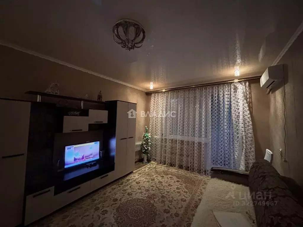 1-к кв. Белгородская область, Короча Интернациональная ул., 64 (40.4 ... - Фото 1