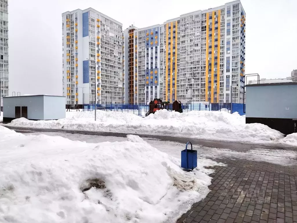 Студия Московская область, Мытищи просп. Астрахова, 7 (22.6 м) - Фото 2