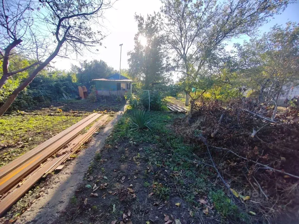 Участок в Краснодарский край, Армавир Кубань СНТ, проезд Передовой ... - Фото 2