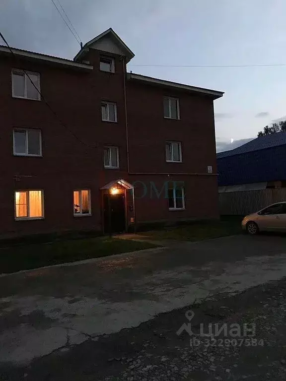 2-к кв. Новосибирская область, Новосибирск Рубежная ул., 31/1 (47.0 м) - Фото 2