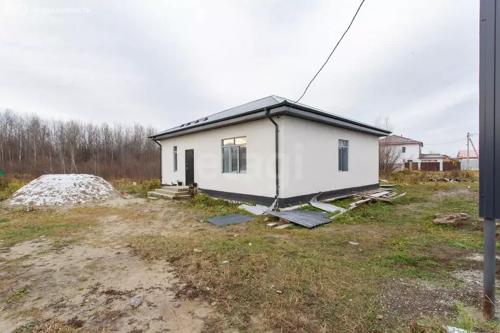 Дом в Тюменская область, Тобольский муниципальный округ, Башковское ... - Фото 2