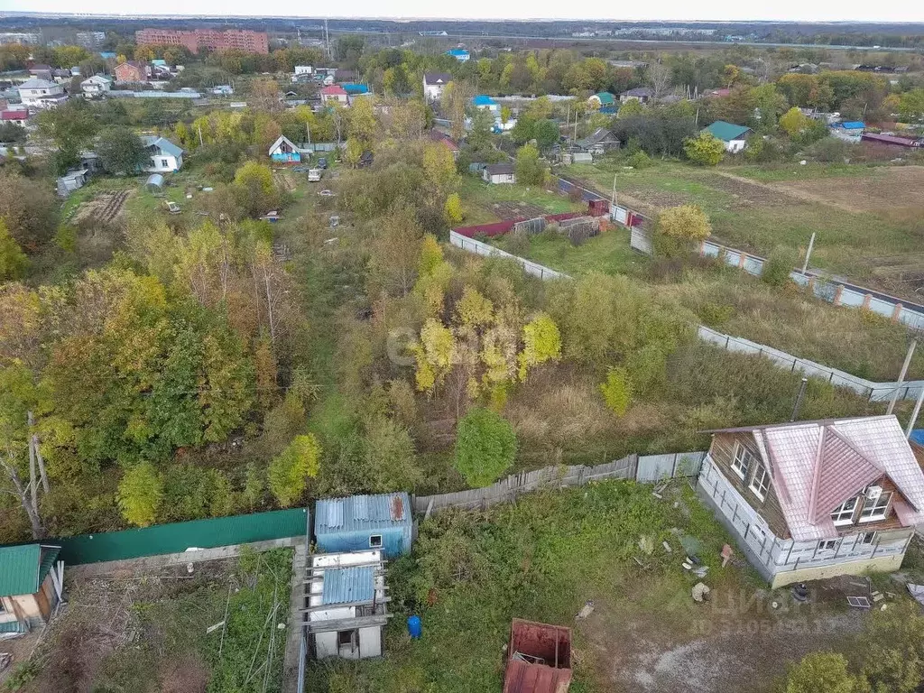 Участок в Хабаровский край, Хабаровск  (23.3 сот.) - Фото 0