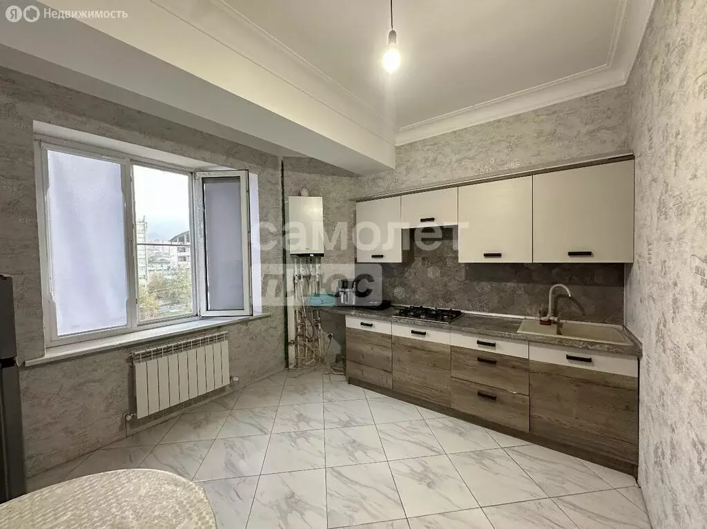 2-комнатная квартира: Махачкала, микрорайон Научный Городок, улица ... - Фото 1