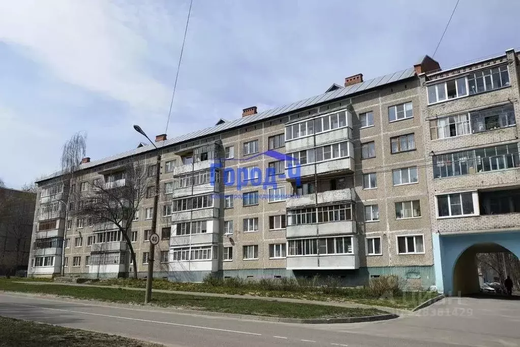 2-к кв. Чувашия, Чебоксары ул. Мичмана Павлова, 4 (43.8 м) - Фото 0