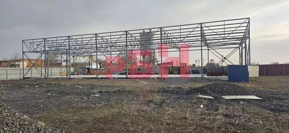 Склад в Ростовская область, Батайск ул. Булгакова, 5И (650 м) - Фото 1