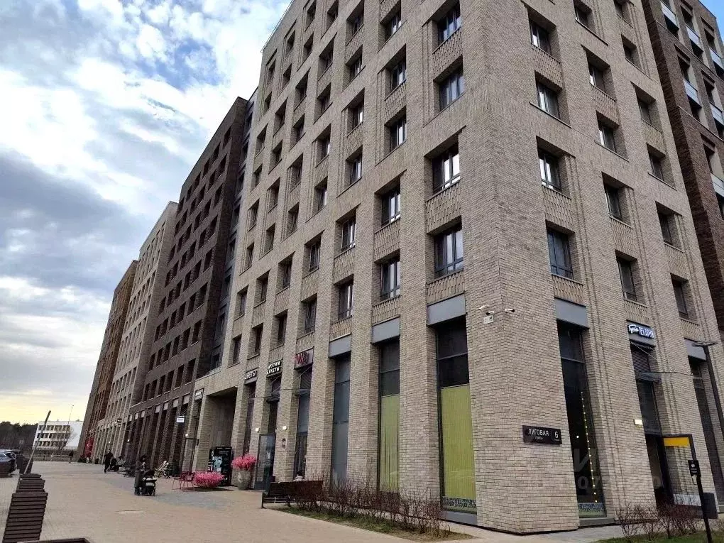 2-к кв. Московская область, Одинцовский городской округ, Заречье пгт ... - Фото 1
