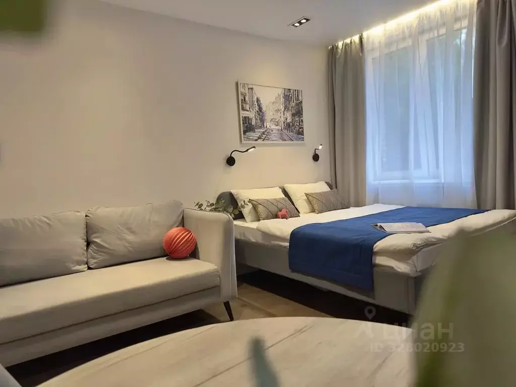 1-к кв. Москва Большой Коптевский проезд, 3С7 (25.0 м) - Фото 2