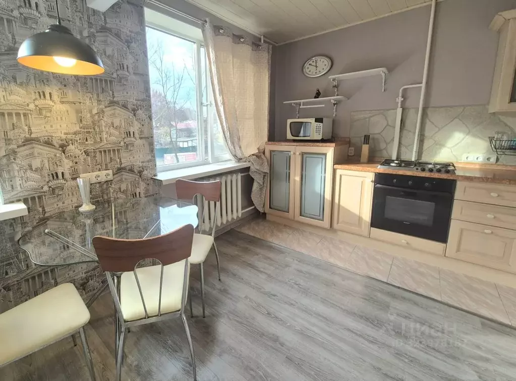 2-к кв. Тульская область, Тула Пушкинская ул., 30 (52.0 м) - Фото 1