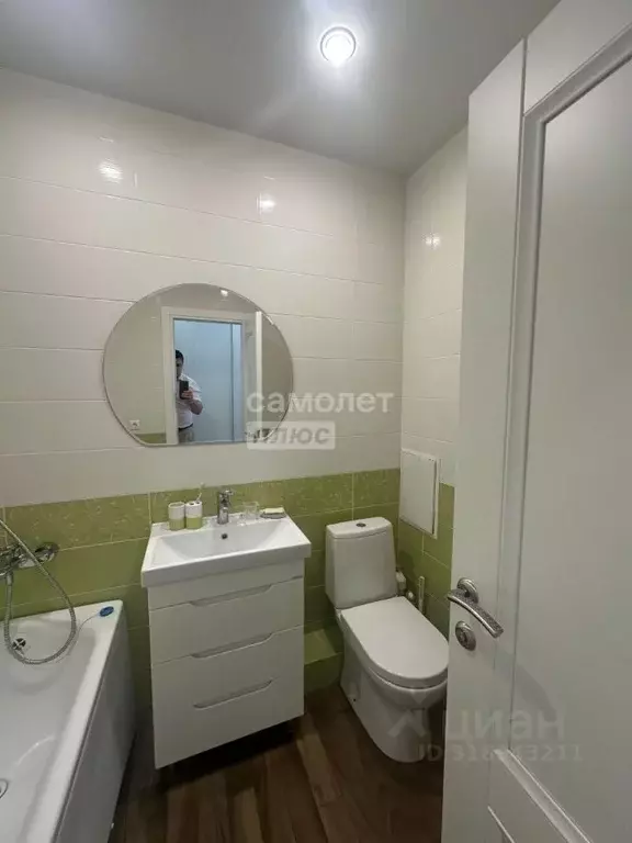 Студия Краснодарский край, Анапа Парковая ул., 61к4 (26.0 м) - Фото 1