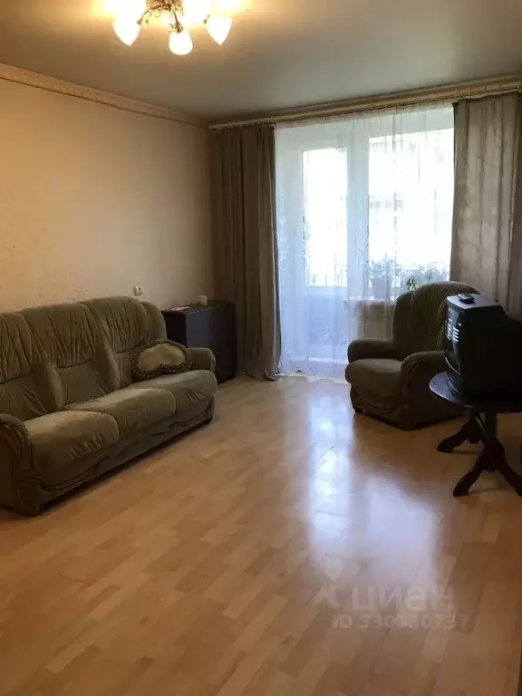 3-к кв. Санкт-Петербург Большая Пороховская ул., 22 (56.0 м) - Фото 2