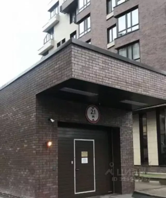 Гараж в Московская область, Химки Новогорск мкр, ул. Заречная, 7к1 (16 ... - Фото 1