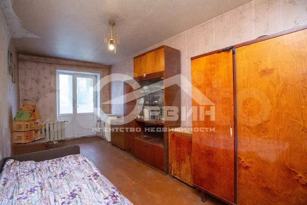 2-к. квартира, 44,7 м, 5/5 эт. - Фото 1