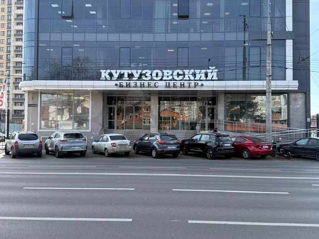Офис с арендатором в центре - Фото 1