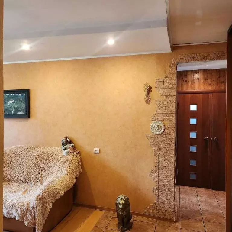 2-к кв. Смоленская область, Смоленск пер. 2-й Краснинский, 3 (52.0 м) - Фото 1