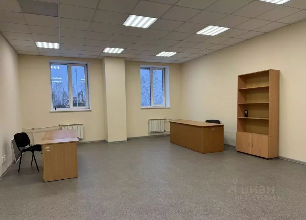 Офис в Свердловская область, Екатеринбург ул. Альпинистов, 77В (53 м) - Фото 2