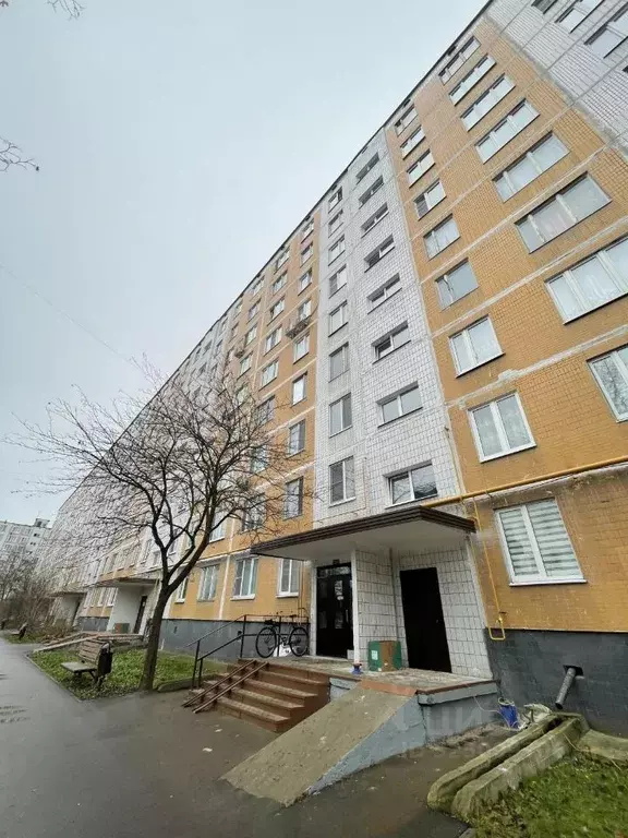 Комната Московская область, Черноголовка проезд Строителей, 8 (14.7 м) - Фото 1