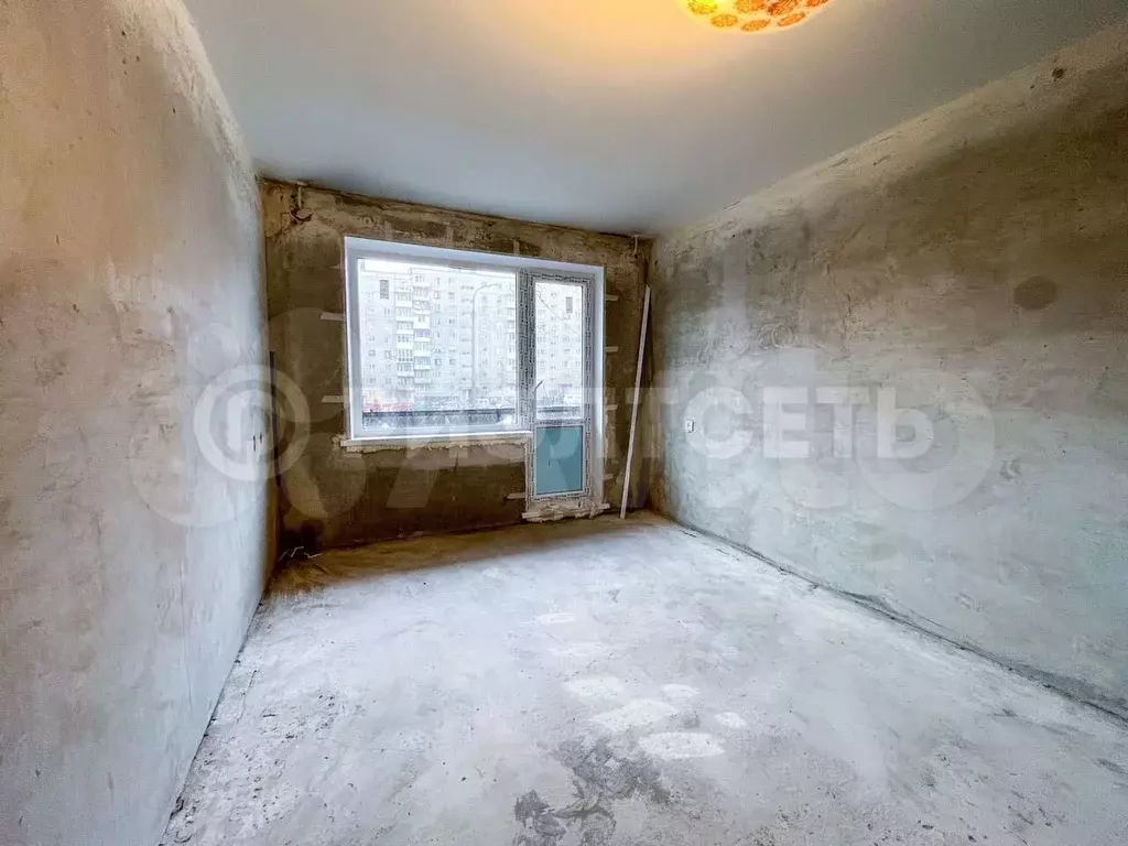 1-к. квартира, 32,8 м, 2/9 эт. - Фото 0