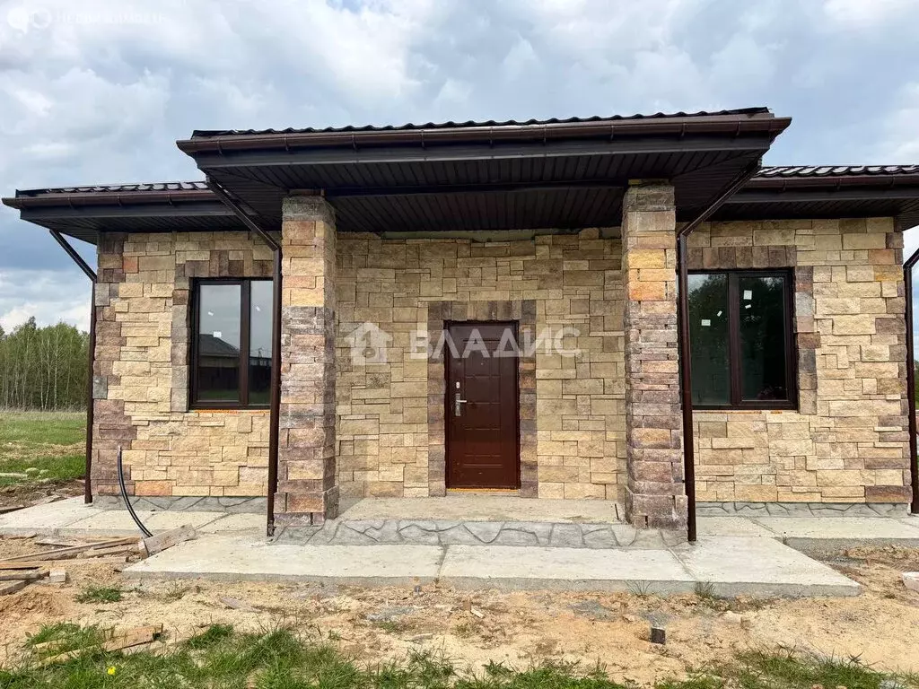 Дом в деревня Петрово, Константиновская улица, 14 (126.69 м) - Фото 0