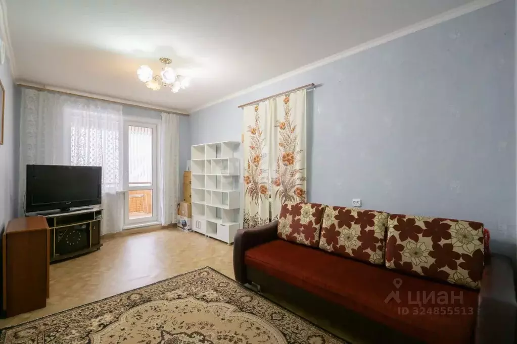 3-к кв. Татарстан, Набережные Челны 2-й комплекс, 7 (65.0 м) - Фото 1