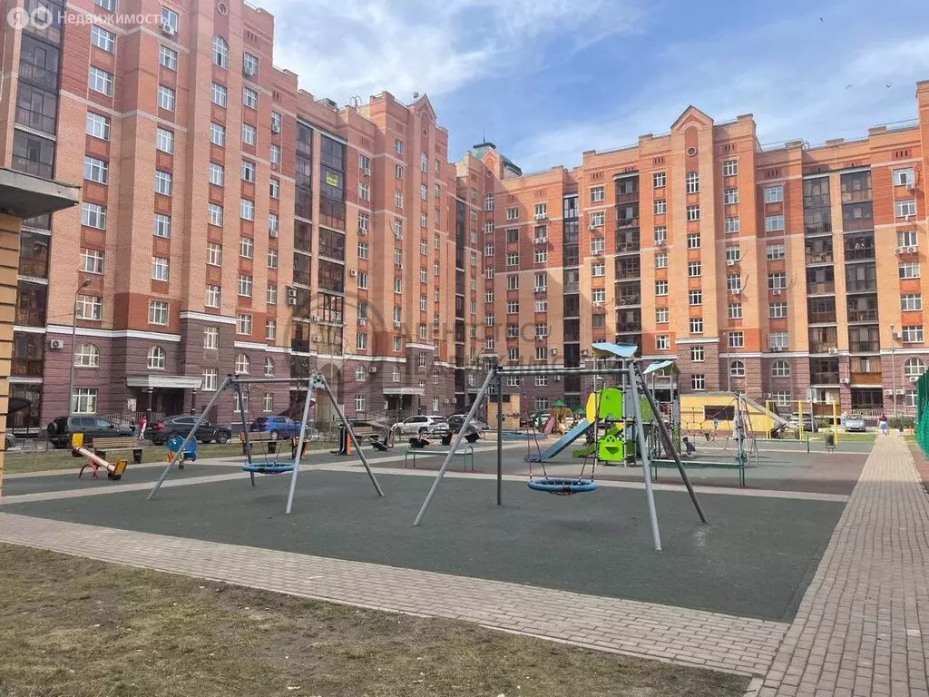 2-комнатная квартира: Казань, улица Баки Урманче, 6 (66.3 м) - Фото 0