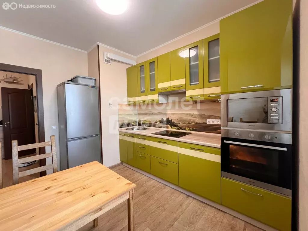 2-комнатная квартира: Домодедово, микрорайон Западный, Лунная улица, ... - Фото 1