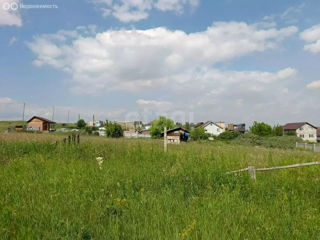 Участок в посёлок Солонцы, ТСН Отдых, Кудрявая улица (8.7 м) - Фото 1