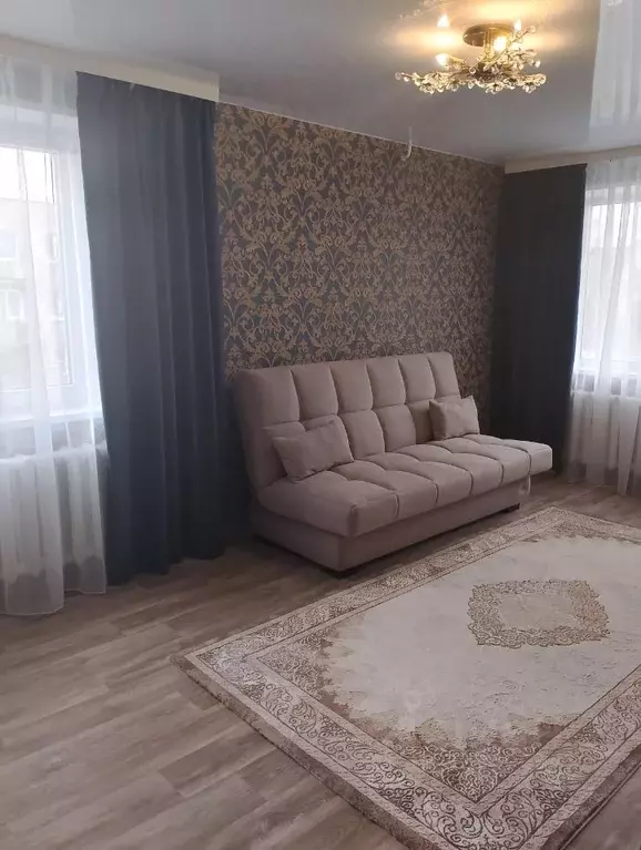 2-к кв. Нижегородская область, Дзержинск ул. Бутлерова, 40Б (42.0 м) - Фото 1