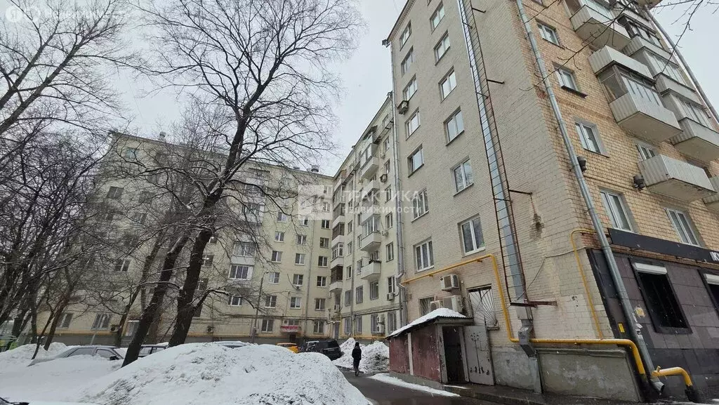 3-комнатная квартира: Москва, Каширское шоссе, 13к1 (80.8 м) - Фото 2