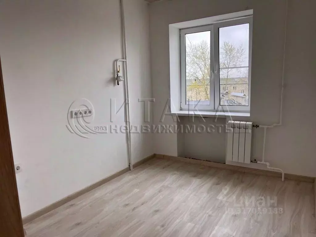 3-к кв. Санкт-Петербург Ковалевская ул., 25 (58.7 м) - Фото 0