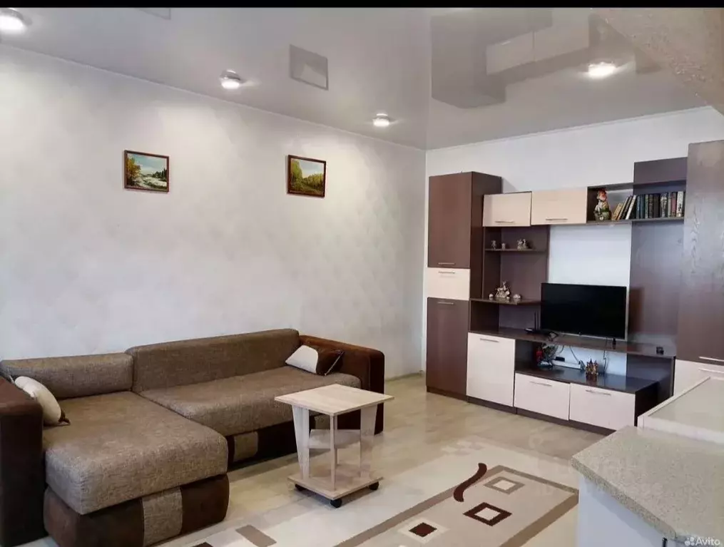 1-к кв. Алтайский край, Заринск просп. Строителей, 26/2 (31.0 м) - Фото 1