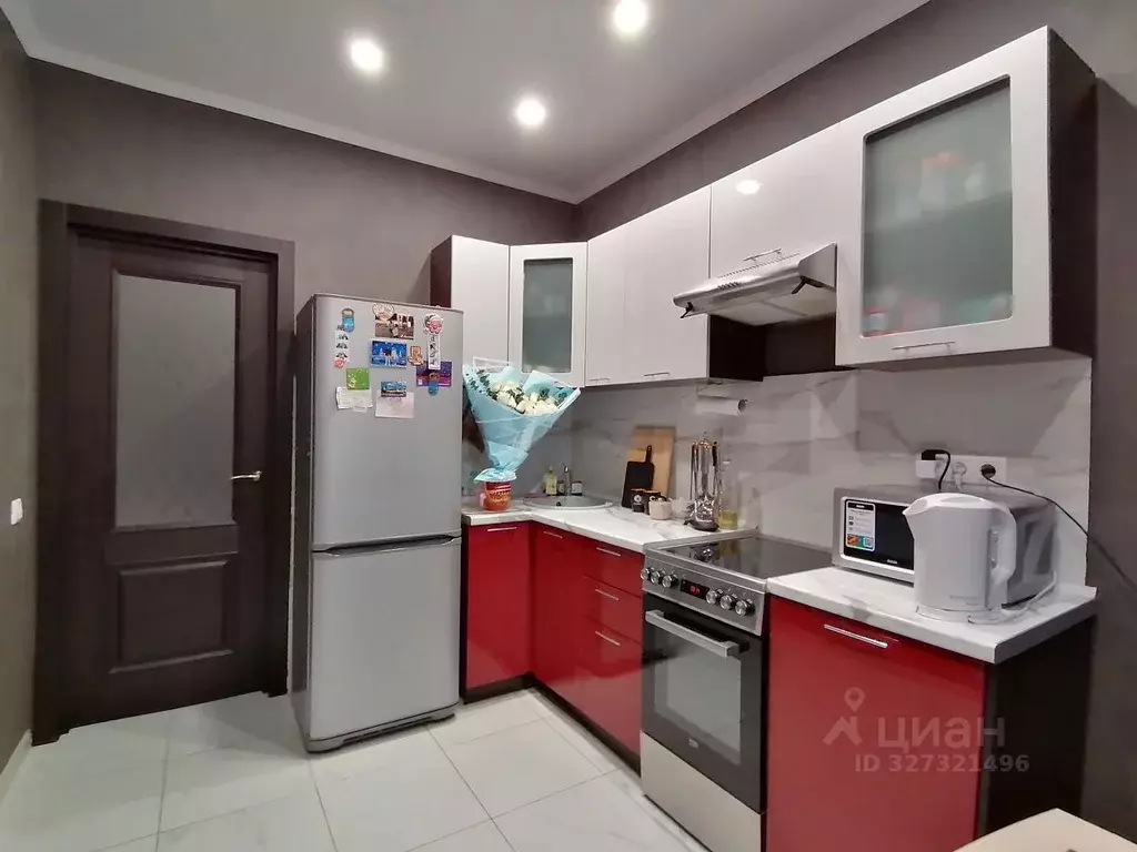 1-к кв. Московская область, Мытищи городской округ, д. Пирогово ул. ... - Фото 1