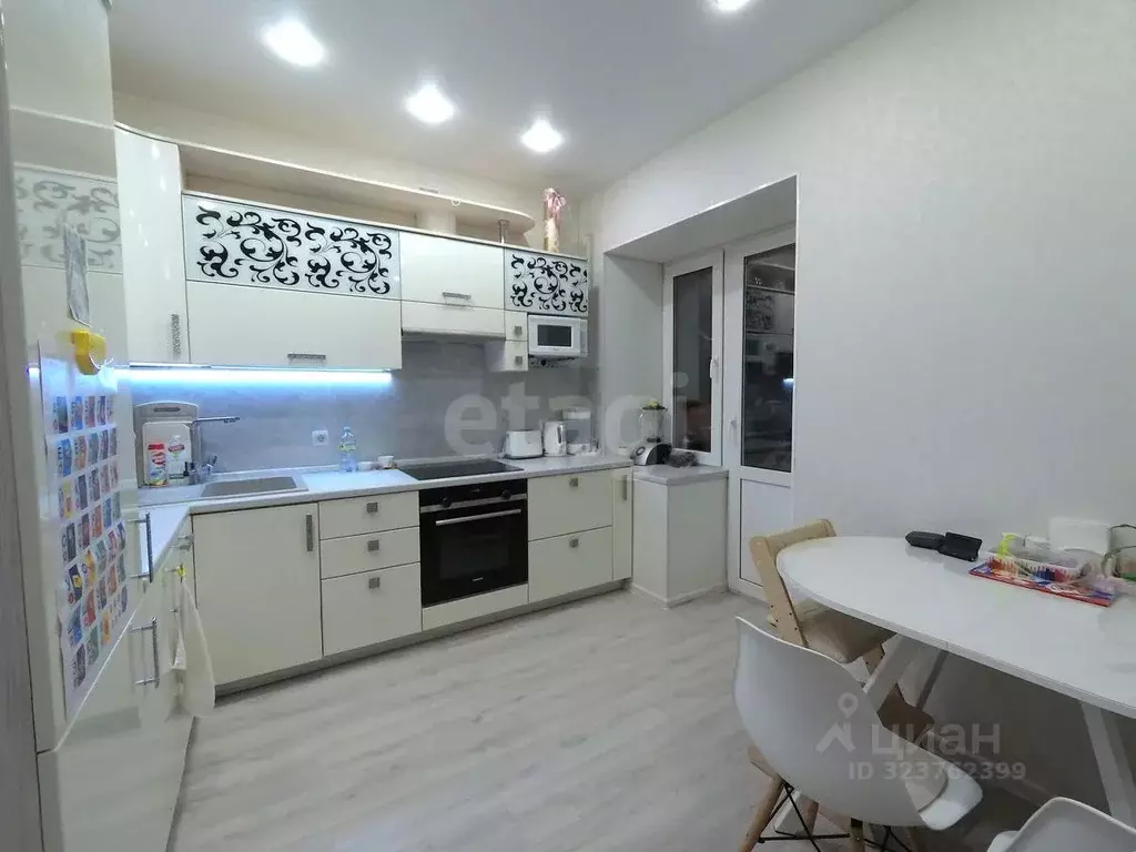 3-к кв. Коми, Сыктывкар ул. Кутузова, 36 (68.1 м) - Фото 2