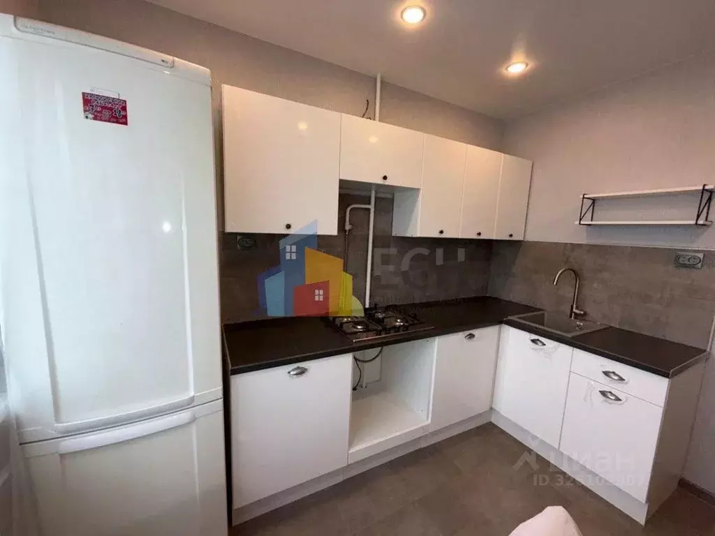 2-к кв. Тульская область, Тула ул. Вильямса, 26 (50.0 м) - Фото 2