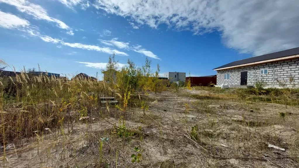 Участок в Ханты-Мансийский АО, Ханты-Мансийск ул. Индустриальная (5.5 ... - Фото 2