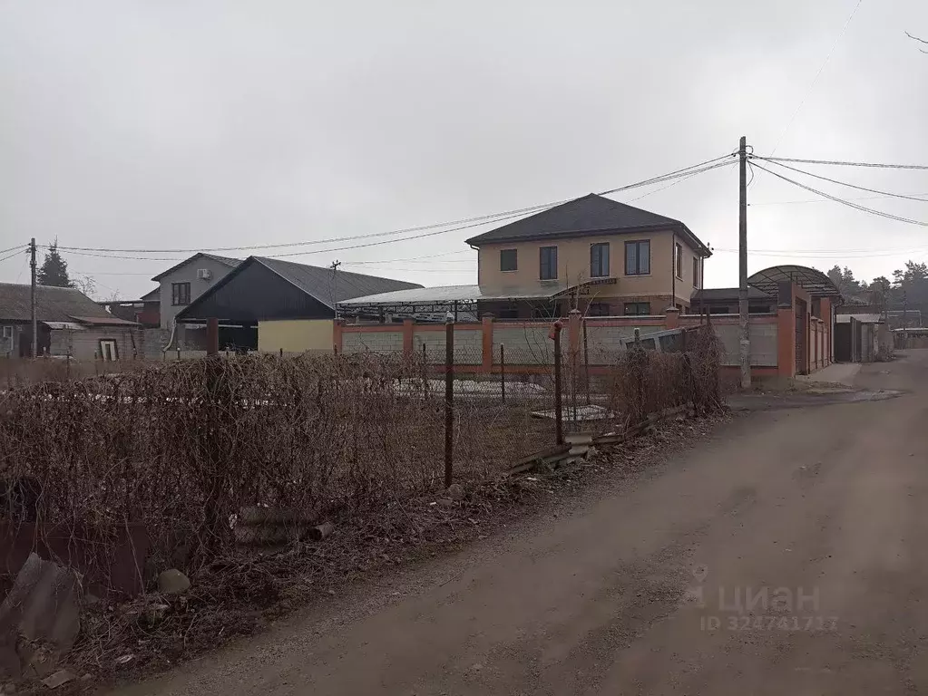 Участок в Северная Осетия, Владикавказ Учитель СТ, 1-я линия (5.0 ... - Фото 2