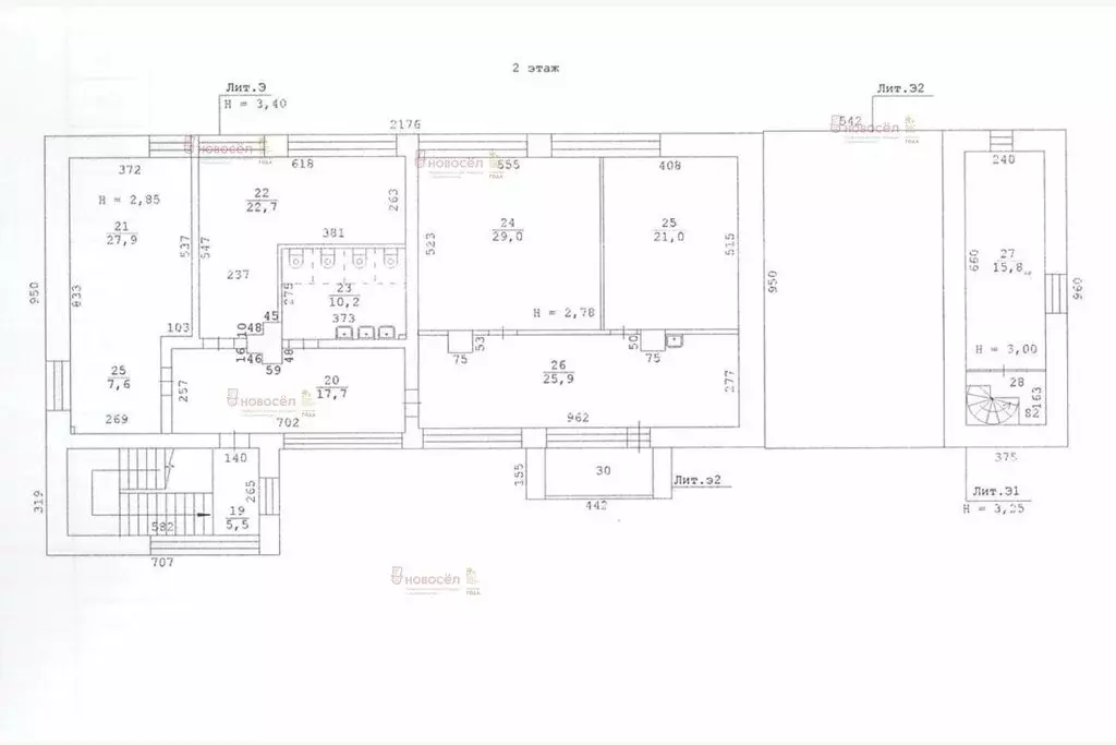 Производственное помещение (7347 м) - Фото 1