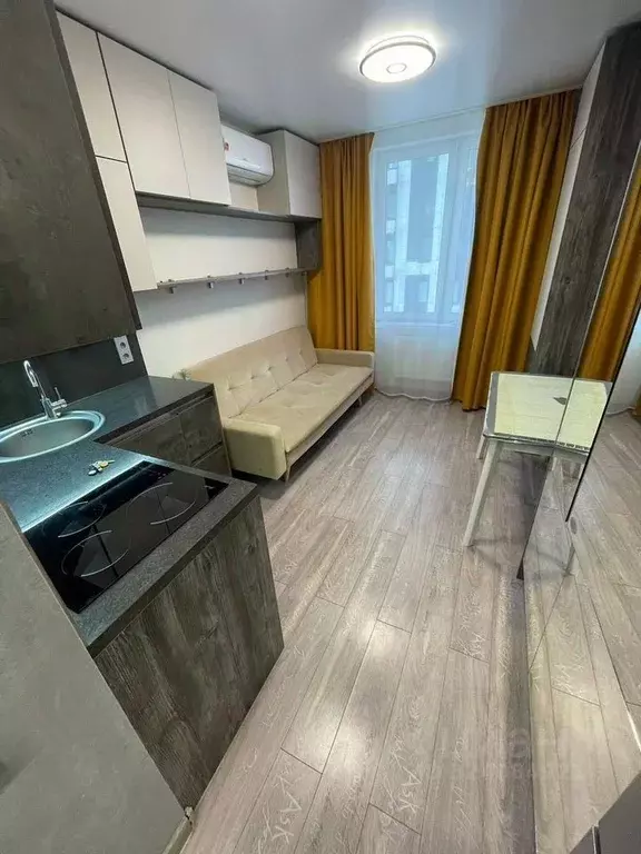 1-к кв. Московская область, Красногорск ул. Большая Воскресенская, 1 ... - Фото 1