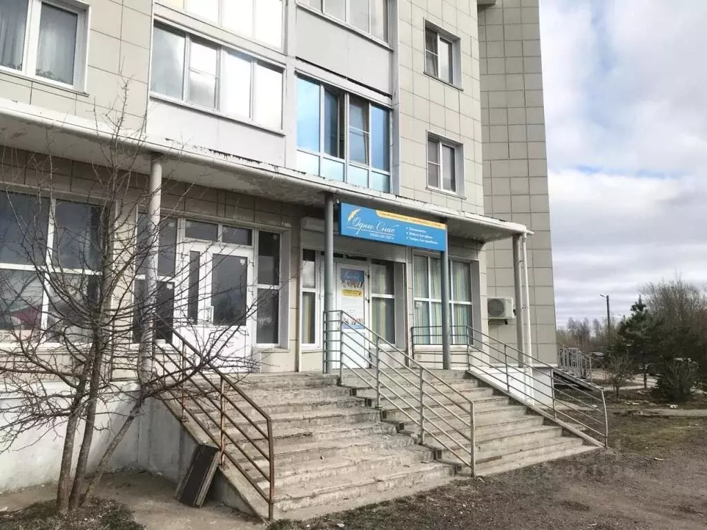 Помещение свободного назначения в Новгородская область, Новгородский ... - Фото 1