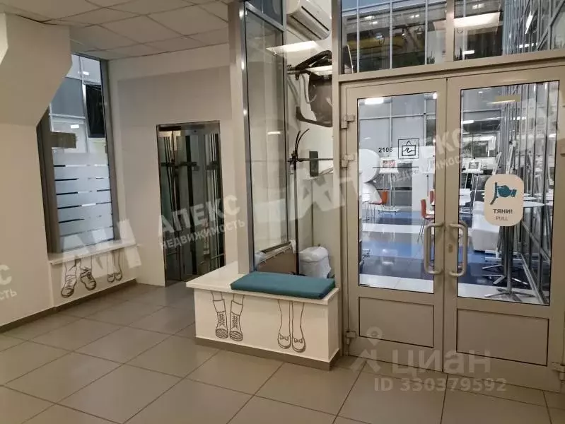 Офис в Москва Складочная ул., 3С1 (675 м) - Фото 1