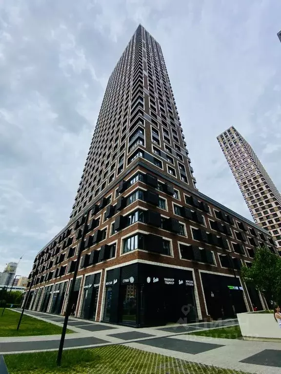 Студия Москва Амурская ул., 1Ак4 (24.0 м) - Фото 2