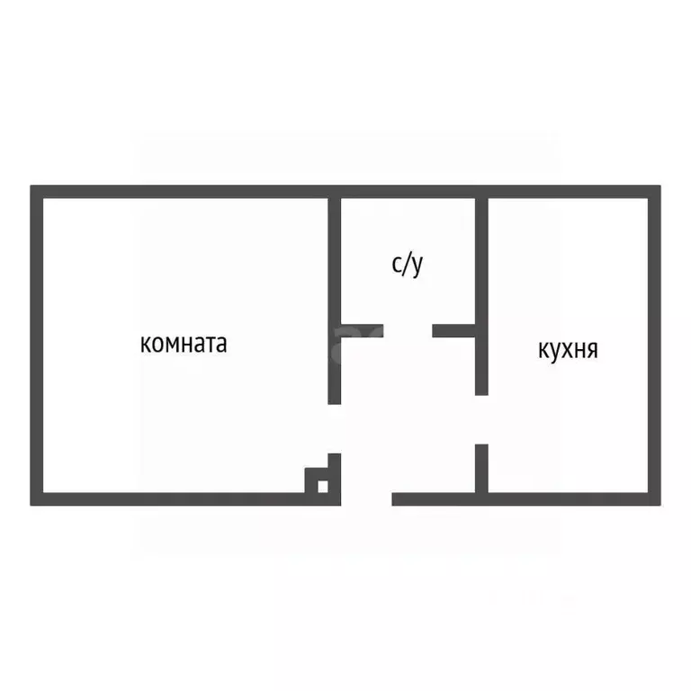 1-к кв. Воронежская область, Воронеж Ленинский просп., 179 (30.0 м) - Фото 1