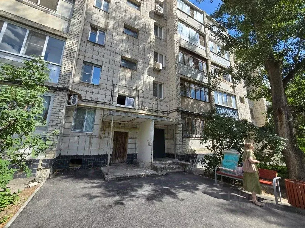 2-к кв. Волгоградская область, Волгоград ул. Дымченко, 20 (52.2 м) - Фото 0