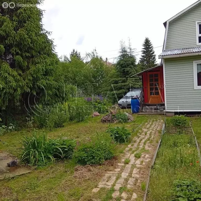 Дом в Выборгский район, Гончаровское сельское поселение, СНТ Надежда, ... - Фото 2
