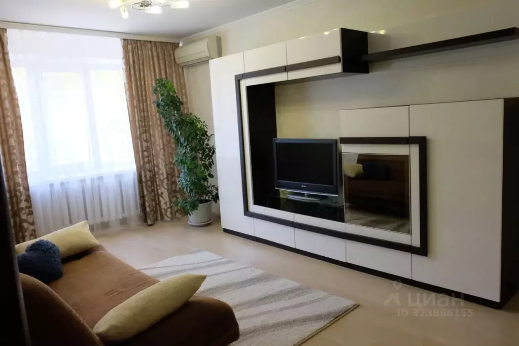 3-к кв. Башкортостан, Уфа Черниковская ул., 50/1 (66.5 м) - Фото 1