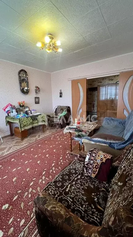 3-к. квартира, 62 м, 3/5 эт. - Фото 0