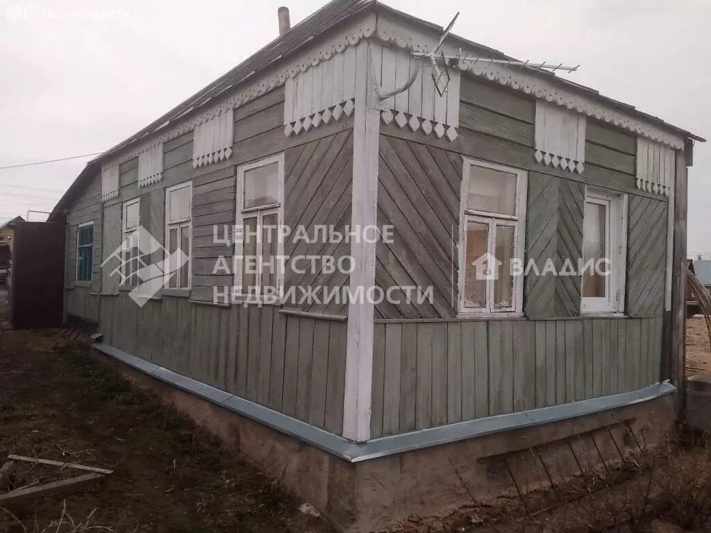 Дом в Рязань, район Борки, 4-й район (56 м) - Фото 2