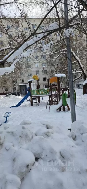 3-к кв. Москва бул. Матроса Железняка, 21 (60.1 м) - Фото 2