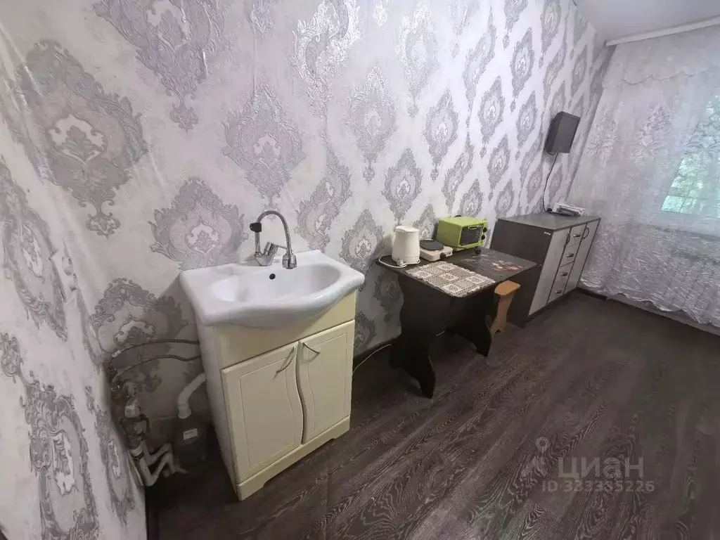 Комната Алтайский край, Барнаул городской округ, Южный рп ул. ... - Фото 1