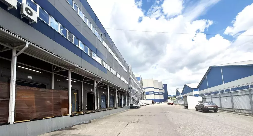 Офис в Московская область, Дзержинский Садовая ул., 6 (90 м) - Фото 1