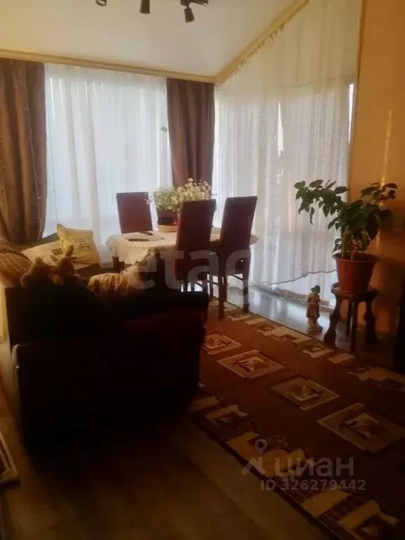 Таунхаус в Саратовская область, Энгельсский район, Красноярское ... - Фото 1